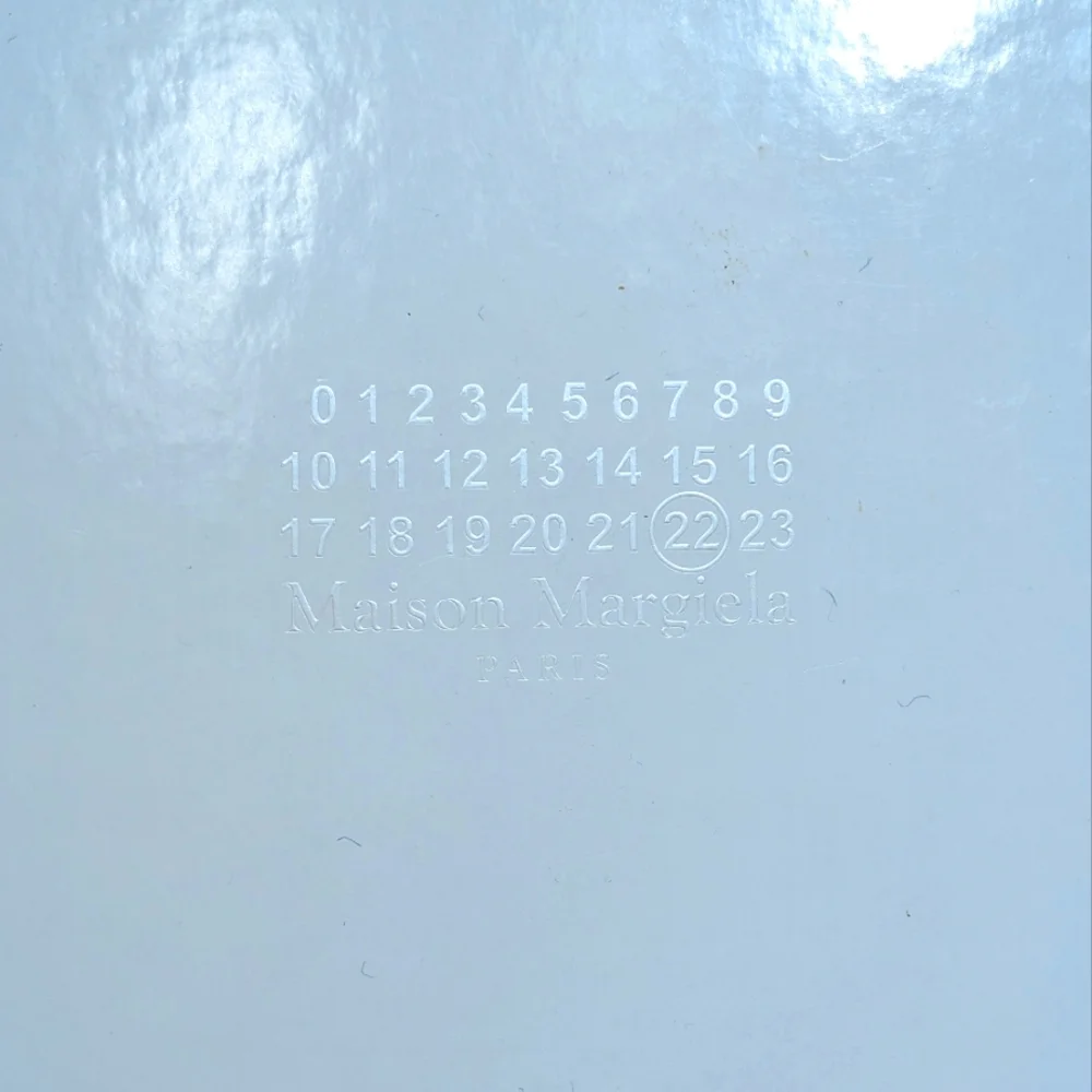 Maison Margiela Replica Espadrilles Black Designer Shoes Paris Style - Picture 10 of 11